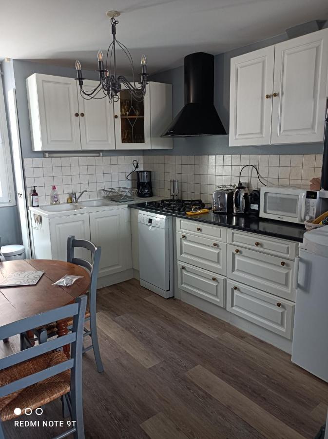 La Petite Maison Du Quai Lejlighed Blois Eksteriør billede