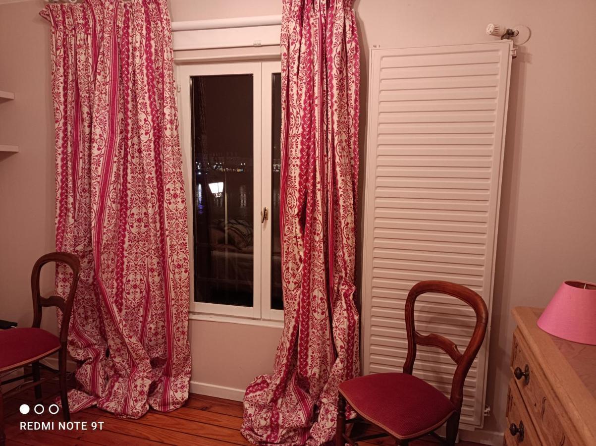 La Petite Maison Du Quai Lejlighed Blois Eksteriør billede