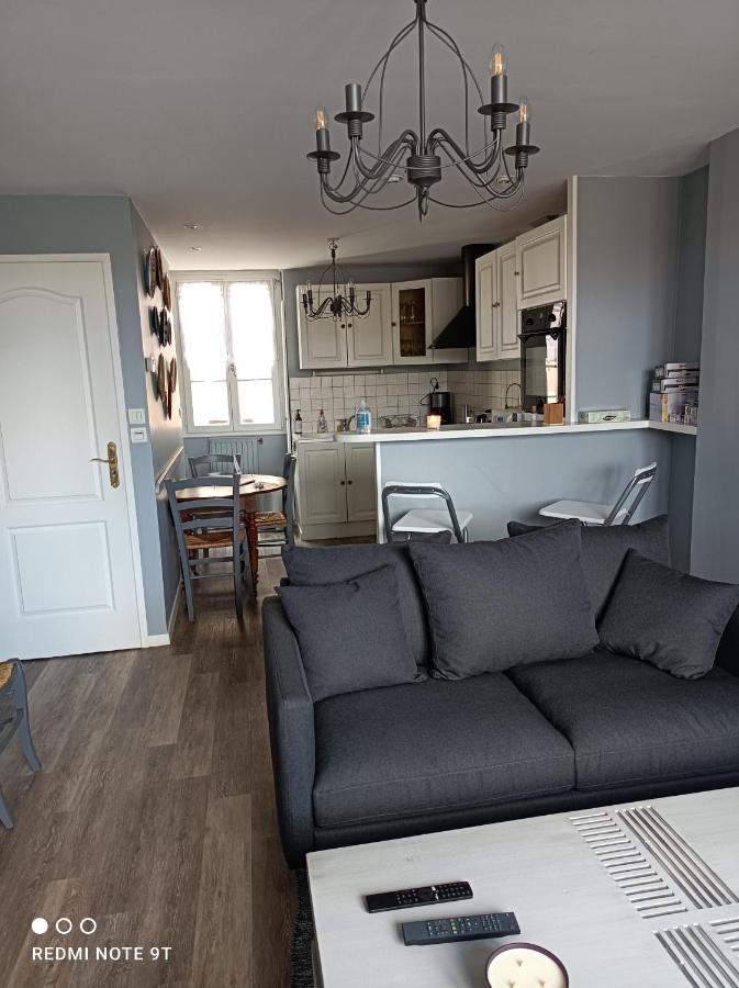 La Petite Maison Du Quai Lejlighed Blois Eksteriør billede