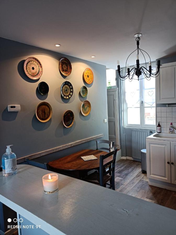 La Petite Maison Du Quai Lejlighed Blois Eksteriør billede